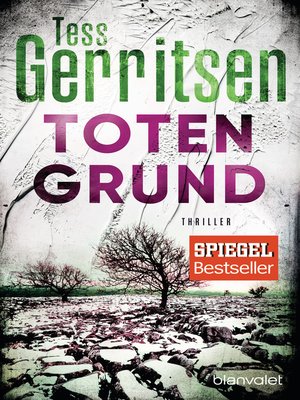 cover image of Totengrund